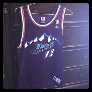 Vintage jersey